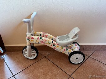 Odrážedlo Chillafish  Bunzi 2v1 - 2