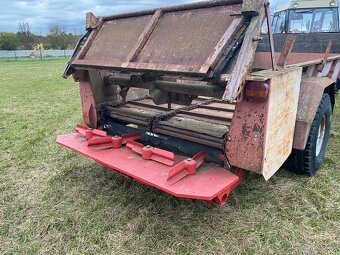 Rozmetadlo rur 55 ,5 - 2