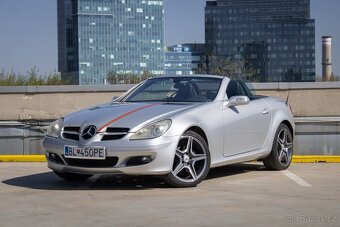 Mercedes-Benz SLK 200 Kompressor - 2