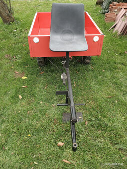 Vozík Vares HV220 S - 2