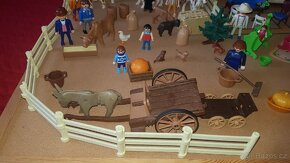 Playmobil různé hračky dle fotek - 2