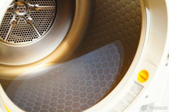 Sušička Miele T8867WP EcoComfort na 8 kg - 2