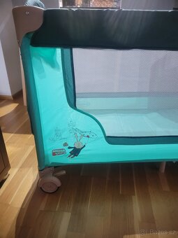 Cestovni postylka - 2