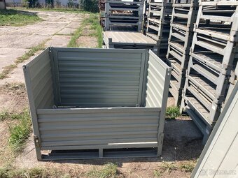 Skládací bedny U6173 - 2