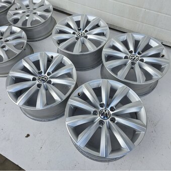ALU VW PASSAT GOLF CADDY TOURAN 17'' ET47 - 2