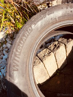 Zimní pneu Nexen - 2