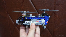 Lego 42020 Technic Helikoptéra se dvěma rotory - 2