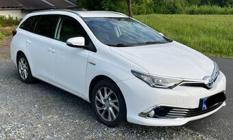 Toyota Auris Hybrid 1.8 VVT-i r.12/2018, naj.102xxxkm Bi-LED - 2