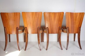 Židle UP Závody Jindrich Halabala Renovace č.2 - 2