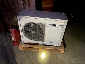 Danfoss kondenzační jednotka Optyma plus 114x 4264 - 2