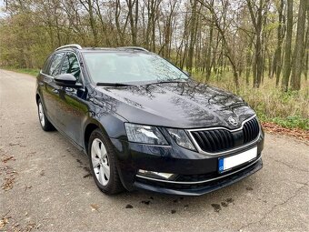 Škoda Octavia III 2.0 TDi, 110 kW, nová STK 09/27 - 2