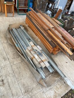 Zahradní skleník Nový - 2