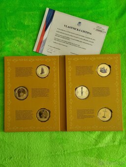 Paměťní mince - 2