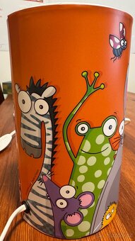 dětská lampička se zvířaty - 2