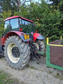 Prodam zetor forterra 10641 - 2