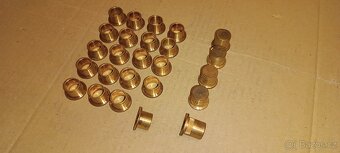 Jawa bronzová pouzdra převodovky 250/350 -  ORIGINÁL - 2