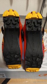 Skialpy,skialpové boty Sideral vel.41/42 - 2