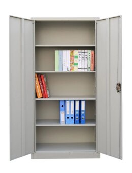 Plechová skříň do kanceláře - 2
