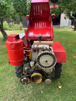 Prodám malotraktor - 2