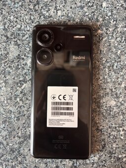 Xiaomi Redmi Note 13 Pro+ 5G 12+512GB černá - 2