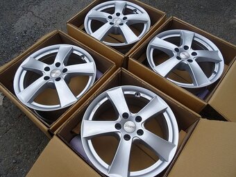 Alu disky Dezent pro VW, 17", 5x112, ET 42, šíře 7J - 2