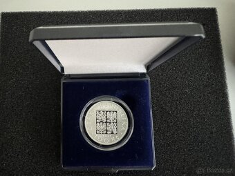 4x 100 Kč komplet INSTITUCE ČR 2024 a 2025 - 2