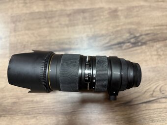 Objektiv Sigma 70-200 f/2.8 II apo ex macro hsm pro Nikon - 2