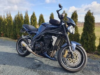 Triumph Speed Triple 1050 - 2