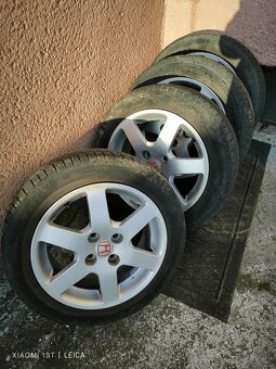 Hliníkové Kola Honda - 2