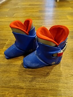 Dětské lyžařské boty - 2
