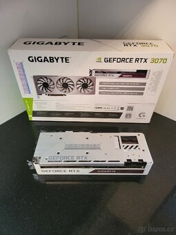 GIGABITE RTX Geforce 3070 8Gb - 2