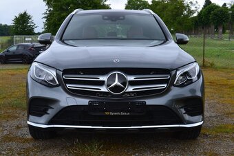 Mercedes-Benz GLC 350D 4Matic AMG paket LED - 2