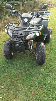 Čtyřkolka Eagle Motorsports, 250 ccm - 2