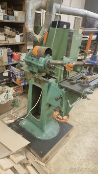 Vybavení truhlárny - 2