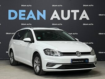 Volkswagen Golf 7 Variant 2.0TDI, 110kw, r.2017, 191t.km - 2