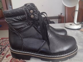 Zimní boty - 2