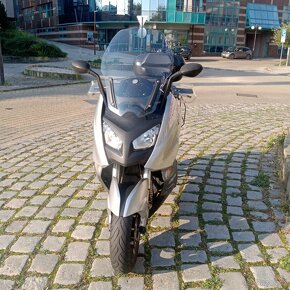 BMW C600 Sport - zimní cena - 2