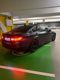 BMW F10 530XD 190kw 2012 - 2