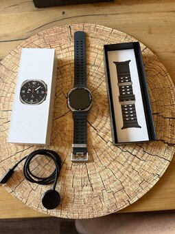 Samsung Galaxy Ultra (2025) Stříbrný titan - 2