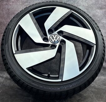 Zimní sada alu kol VW Golf GTi 225/40R18 Top - 2