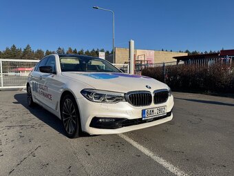 BMW 540i xDrive G5L – 2017 – 3.0 Benzín – Sport Line – DPH - 2