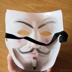 Maska Vendeta - Anonymous - 2