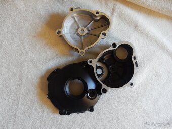 Suzuki gsxr 1300 hayabusa b-king startér - 2