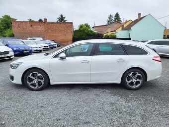 PEUGEOT 508 SW 2.0 BlueHDi 180k EAT6 ALLURE - ČR - 2