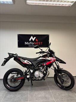 Yamaha WR 125 X - 2