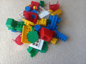 Dětská stavebnice vláčky Hemar - 2