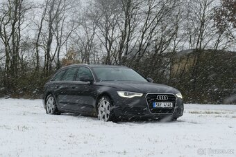 Audi A6 C7 3.0 Quattro - 2