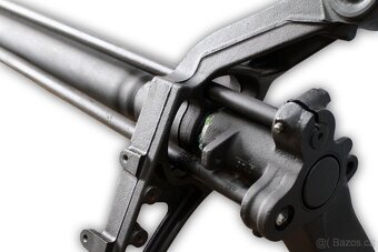 Zadní náprava Peugeot Partner - 2