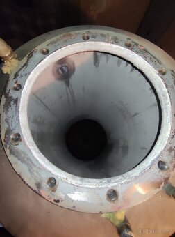 Tlaková nádoba 500l - 2