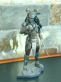 Alien vs Predator - Scar, Celtic, Chopper, Elder 1/6 Narin - 2
